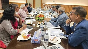2nd phase of reform dialogues to be ‘topic-based’: Ali Riaz