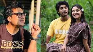 নাটকে ফিরলেন উজ্জ্বল, ঈদে আসছে ‘চুপকথা’