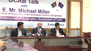 Govt needs sufficient time for reforms: EU ambassador