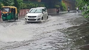 4 dead, flights disrupted at Delhi Airport amid heavy rain