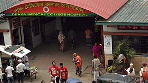 Notre Dame student found dead in Kamalapur