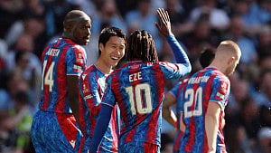 CAS to hear Palace's Europa League appeal next month