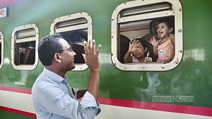 Eid train tickets go on sale