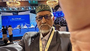 Govt calls Fazlur’s India comment ‘entirely personal’