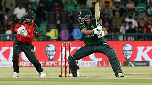 All Pakistan T20s in Mirpur