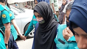 Tina quizzed, sent to jail custody over Primeasia murder