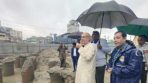 টানা বৃষ্টিতেও চট্টগ্রামে জলাবদ্ধতা না হওয়া বড় সাফল্য: ফারুক ই আজম