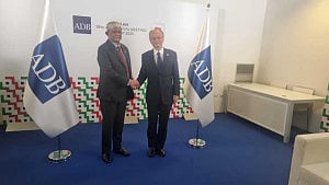 Salehuddin urges ADB involvement in modernising tax administration