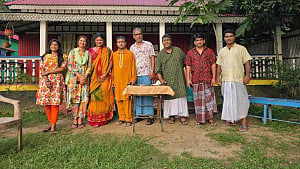 স্বর্ণকার থেকে গণক হওয়ার গল্প, ঈদের ধারাবাহিক ‘গণক’