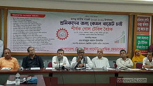 বাজেটে শ্রম মন্ত্রণালয়ের বরাদ্দ কমছে দিন দিন: অর্থনীতিবিদ মোয়াজ্জেম