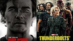 Tom Cruise's 'Mission: Impossible - Final Reckoning' hits Dhaka theatres