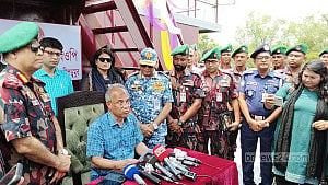 Home advisor downplays India's border ‘push-ins’