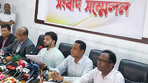 Paddy sheaf candidate facing discrimination: Ishraque