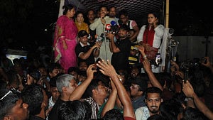 Ongoing protest is fight for December polls: Ishraque