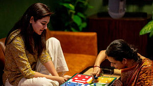 ‘জয়া আর শারমিন’ এর মুক্তি ১৬ মে