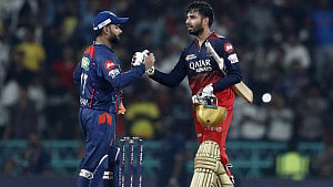 পান্তের সেঞ্চুরি আড়াল করে কোহলিদের জেতালেন জিতেশ
