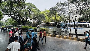 Campus ‘shutdown’ over three demands: JnU protesters