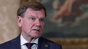 German minister: Israel arms supply hinges on Gaza situation