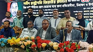 সংস্কার আর নির্বাচন দিতে ১০ মাস লাগে না: জয়নুল আবেদীন