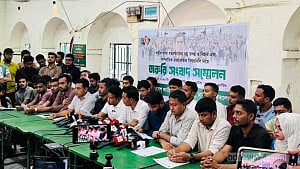 DU Chhatra Dal renews call for VC, proctor to quit