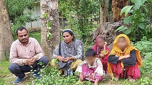 BGB rescues family of 5 ‘pushed in’ by BSF