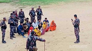 ১১ মাসে বাংলাদেশ থেকে অনুপ্রবেশ চেষ্টা ১১০৪টি, গ্রেপ্তার ২৫৫৬: ভারত