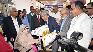 খালেদা জিয়ার জন্মদিন পালনে বিএনপির দোয়া মাহফিল