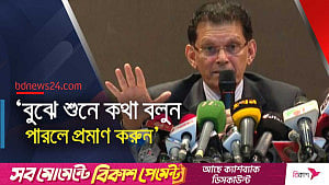 বাংলাদেশ ছাড়া কোনো দেশের নাগরিকত্ব আমার নাই: নিরাপত্তা উপদেষ্টা