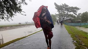 One to two cyclones forecast in May