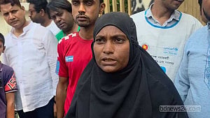 "How did they walk free?": Magura child's mother decries acquittals