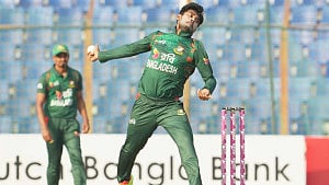 Miraz replaces Shanto as ODI captain