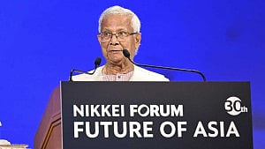 Global trust at risk amid uncertainty: CA Yunus