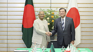 Final day of Yunus's Japan visit