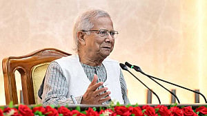 দোষারোপ করে স্বাস্থ্যখাতে পরিবর্তন আসবে না: ইউনূস