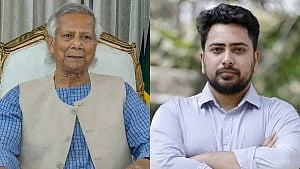 গুঞ্জনের মধ্যে প্রধান উপদেষ্টার সঙ্গে নাহিদের আধা ঘণ্টার সাক্ষাৎ