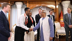 Electoral reforms crucial to restore voting rights: Yunus