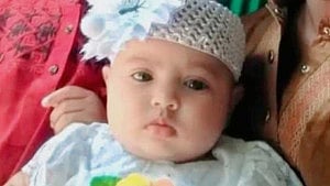 Infant dies after choking on balloon in Mymensingh