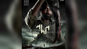 'নাদান' আসছে ঈদে, শুটিংয়ে হয়েছিল গোলাগুলি