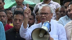 বিএনপি ক্ষমতায় গেলে জুলাই আন্দোলনে শহীদ, আহতদের দায়িত্ব নেবে: রিজভী