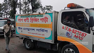 Hatia cut off in rough Meghna, 4 bodies stranded for days