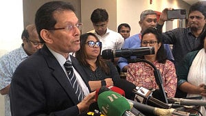 India pushing people across border isn’t right: Khalilur