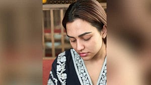 Nusraat Faria thankful for support in 'darkest hours'