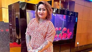 Papia jailed for 4 years over money laundering