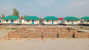 রংপুরে স্কুল ও পাঠাগার নির্মাণে ‘বাধা’, ব্যবস্থা নেওয়ার দাবি