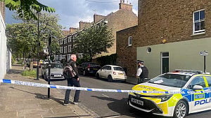 UK police arrest man for arson after fire at PM Starmer’s house
