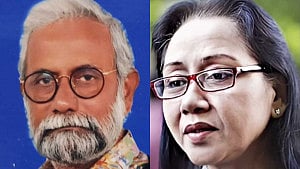Shabnam Mushtari, Anwarul Haque to get 'Nazrul Award'
