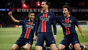PSG beat Arsenal to make UCL final