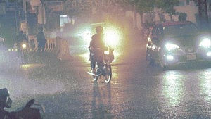 Heavy rains kill 13 in Pakistan's Punjab