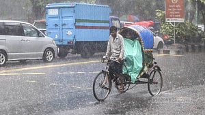 রোদ-বৃষ্টির লুকোচুরি চলবে সপ্তাহ খানেক