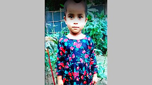 Missing child’s body found in sack at garbage dump